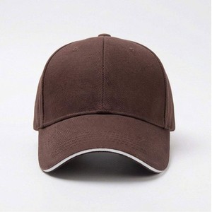 Best Style Men Baseball Hats Breathable Anti Wrinkle Durable Fabric Casual Wear <b>Top</b> Trending Baseball Hats With Customized - Product Image 1