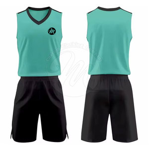 Basketball Uniform Sports Wear Customized Basketball Uniform Team Club New Style Basketball Uniform - Product Image 2