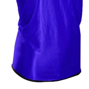 Best Selling Customized Soccer <b>Training</b> <b>Bibs</b> Open Sides Vest with Name Printing Cheap Polyester Soccer Wear for Adults - Product Image 6