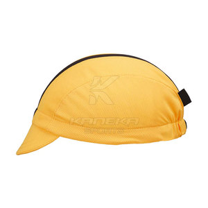 Bonnet de cyclisme d'hiver en gros, respirant, en maille Spandex/Polyester, ajustement confortable pour la course longue distance et l'entraînement en extérieur, protection solaire - Product Image 2