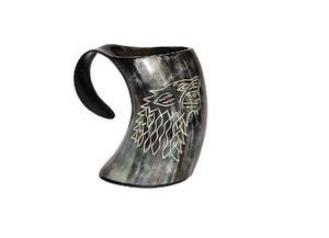 Taza Grabada Guerrero Nórdico - Product Image 3