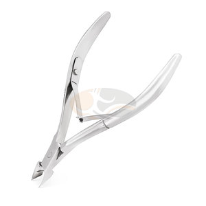 Coupe-cuticules professionnel en acier inoxydable pour bébé, avec une large ouverture de mâchoire, pour pédicure et manucure - Product Image 1