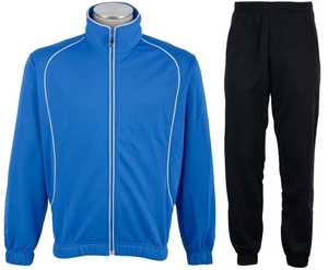 Survêtement personnalisé de haute qualité 100% coton, créez votre propre design unique avec impression personnalisée - Product Image 1