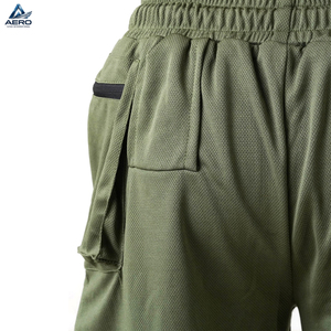 Pantalones Cortos Deportivos de Verano para Hombre, de Malla de Alta Calidad, de Secado Rápido, para Baloncesto, Venta al por Mayor, Marca Privada, para Correr y Entrenar - Product Image 5