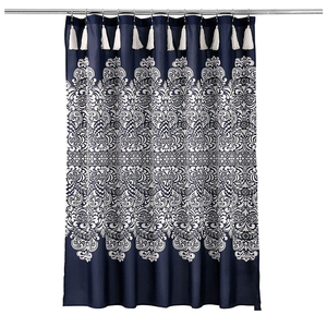 Cortinas de Alta Calidad Personalizadas con Ojales para Sala de Estar, Cortinas de Diseño para Cocina por Fabricantes para Decoración del Hogar - Product Image 1