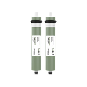 ONTOZ 100 GPD High Flow <b>RO</b> Membrane Fighter Series Reverse Osmosis Water <b>Filter</b> Manual Countertop for Household Commercial Use - Product Image 2