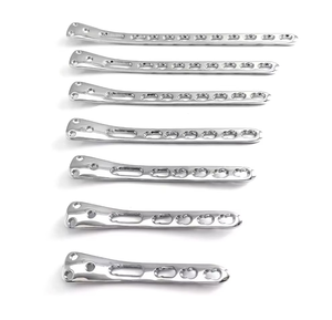 Posterior Medial Proximal Tibia Plate 3.5mm 14pcs <b>Veterinary</b> Surgical <b>Instruments</b> Stainless Steel CE Class I Made in Pakistan - Product Image 4