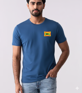 เสื้อยืดผู้ชายไซส์ใหญ่คุณภาพพรีเมียม - ลายขายดีที่สุด เป็นมิตรกับสิ่งแวดล้อม แห้งเร็ว ระบายอากาศได้ดี ผ้าฝ้าย 100% สไตล์ลำลองสมาร์ท  ขั้นต่ำในการสั่งซื้อน้อย - Product Image 4