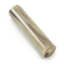 Rouleau de corne de buffle écologique de haute qualité, solide et bien poli, style animalier classique de luxe pour la fabrication artisanale indienne - Product Image 6