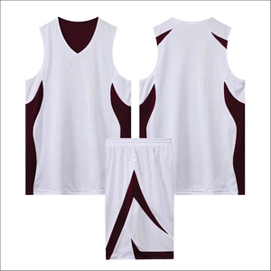 Nuevo Uniforme de Baloncesto de Verano de Alta Calidad, 100% Poliéster, de Secado Rápido, Personalizado al por Mayor, de Proveedor Pakistaní - Product Image 3