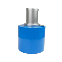 Martillo de Rebote LANGRY, Calibra el Yunque de Prueba, Bloque de Calibración Profesional para Martillo de Rebote