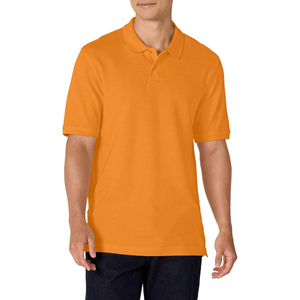 Camiseta Polo Casual Premium para Hombre, Manga Corta, Corte Ajustado, Elegante, Transpirable, Cómoda, para Uso Diario en Verano - Product Image 1
