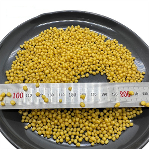 Phosphate Diammonique pour la Production de Cultures en Serre, Engrais Agricole DAP 18-46-0, Phosphate Diammonique 64%, Couleur Jaune, Granulé - Product Image 5