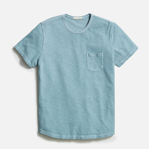 Cotton <b>Pocket</b> Tee Top Summer Men's <b>T</b>-<b>shirt</b> Short Sleeve Solid Color Custom Breathable Quick Dry Casual Sustainable - Product Image 4