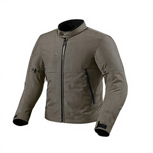 เสื้อแจ็คเก็ตมอเตอร์ไซค์ Mevit Shade H2O สำหรับผู้ชาย รุ่น Touring/Offroad 4 ฤดู ผลิตจากผ้า Cordura 3 ชั้น กันน้ำ สำหรับ Enduro/Adventure พร้อมแผ่นรอง CE - Product Image 1