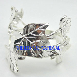 Anneaux de serviette décoratifs pour la table, forme arrondie, rangement pour serviettes en papier, vente directe d'usine, fournitures en gros d'anneaux de serviette - Product Image 6