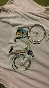 Casual Backless Halter Neck Crop <b>Top</b> with Embroidered Geometric Pattern Tassel Short Length Tank <b>Top</b> for Spring Autumn Seasons - Product Image 3