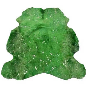 Peaux de mouton Napa couleur beige clair, cuir d'agneau perforé de qualité supérieure pour chaussures et ceintures, vente en gros de peaux de mouton, cuir véritable - Product Image 2