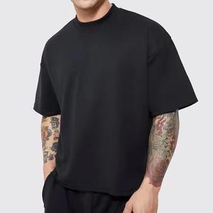 T-shirt vintage à coupe classique imprimé sur demande, manches courtes, streetwear, 100% coton, respirant, écologique - Product Image 6