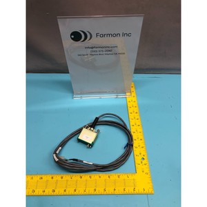 สายเคเบิลเซ็นเซอร์ Varian E16036090, 178764 - อุปกรณ์และอะไหล่เซมิคอนดักเตอร์ระดับโลกที่เชื่อถือได้ - Product Image 2