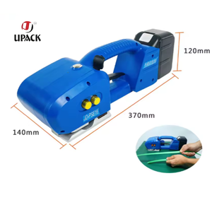 Machine automatique électrique de cerclage de palettes avec engrenage, haute productivité, pour textiles - Product Image 4