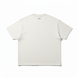 Camiseta de Manga Corta con Cuello Redondo para Hombre, con Estampado de Retrato, Corte Regular, Estilo Casual, 100% Algodón Jersey - Product Image 4