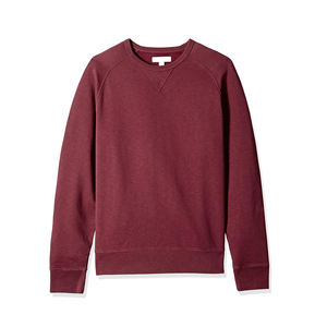 Ensembles de survêtements d'hiver pour hommes avec logo personnalisé, 100 % coton, respirants, motif uni, en vente - Product Image 4