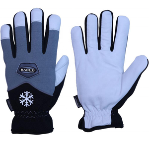 Custom Four Seasons Mechanic Work <b>Gloves</b> Cotton/Polyester/Spandex Eco-Friendly Breathable Heavy Duty Safety <b>Gloves</b> for Men Women - Product Image 1