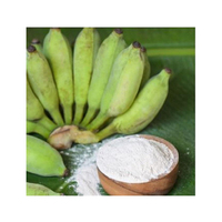 Fabrieksdirecte verkoop puur natuurlijk bananenextractpoeder bananenpoeder tegen exportprijs