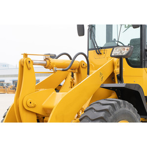 Máy Xúc Bánh Xe Diesel Nhỏ Gọn Nhỏ Gọn Nhỏ Gọn TA36D Nông Nghiệp Đa Năng Giá Rẻ Kèm Xô Để Tải Ngũ Cốc Bán - Product Image 5