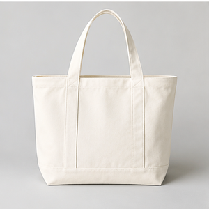 Bolsas de Lona Personalizadas TUYET DUNG con Logotipo Impreso, Estilo Clásico de Ratán, para Decoración Festiva, Regalos y Compras, con Cierre Personalizado - Product Image 3