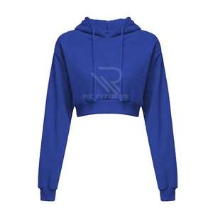 Nueva Moda: Sudadera con Capucha Holgada para Mujer, Estampado de Letras, Estilo Urbano, Top Corto Oversize - Product Image 3