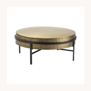 Customized Metal <b>Black</b> Color Coffee <b>Table</b> Stylish New Arrival Premium Modern Decorative Coffee <b>Table</b> Luxury Home Furniture - Product Image 5