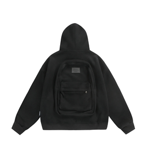 Sudadera con Capucha Extra Grande Personalizada Equality para Hombre, 100% Algodón, Manga Larga, Estilo Casual para Otoño, Diseño con Bolsillos, Ajuste Transpirable - Product Image 4