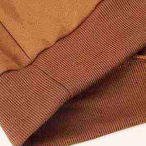 Ensemble de survêtement décontracté de qualité supérieure, respirant, en tissu polaire doux, coupe ample - Product Image 3