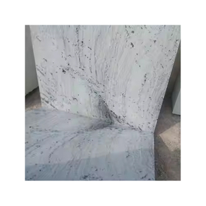 Marbre blanc poli Pista pour une élégance moderne dans la décoration du salon et de la salle de bain, avec une touche de vitalité et de style - Product Image 2