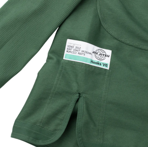 Kimono de Jiu Jitsu de Alta Calidad para Hombre, Uniformes de BJJ y Ropa de Artes Marciales para Karate y Jiu Jitsu para Adultos - Product Image 6