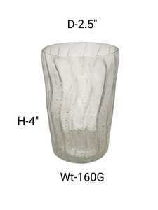 Meilleures ventes : Élégant pot en verre pour bougies en cire de soja, bougies artisanales, produits d'aromathérapie, décoration intérieure - Product Image 4