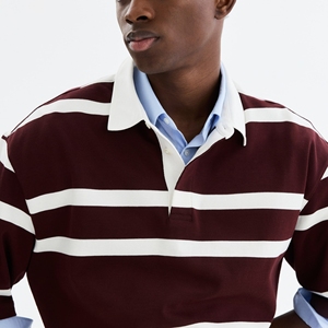 Polo homme en gros 100% coton à manches courtes, T-shirt polo homme, design personnalisé, vêtements de sport de haute qualité - Product Image 4