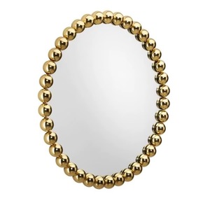 El espejo de diseño con puntos más solicitado complementa los estilos de decoración contemporáneos, clásicos y eclécticos. - Product Image 2