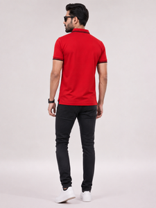 Camisa Polo para Hombre, Moderna, Transpirable, Cómoda, con Tela Elástica, para Uso Casual, Negocios, Golf, Tenis y Fin de Semana - Product Image 2