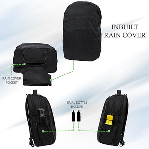 Sac à dos scolaire léger et respirant avec système de transport confortable, multiples poches, fermeture éclair fluide, logo personnalisé – Meilleur fournisseur – Offre spéciale - Product Image 5