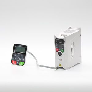 Convertisseur de fréquence mini triphasé 380V 0,75 kW 1,5 kW 2,2 kW 4 kW VFD - Product Image 3