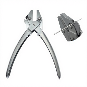 Tijeras Kirschner Healer Bone, alicates de punta plana, acero inoxidable manual, clase I, certificado CE, ortopédicas, quirúrgicas, Dentavex - Product Image 4