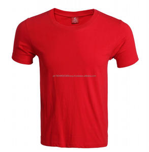 Camiseta de cuello redondo de manga corta para hombre 100% algodón, camiseta personalizada con estampado, Camiseta deportiva para hombre - Product Image 3