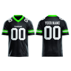 เสื้อฟุตบอลสำหรับผู้ชายเสื้อฟุตบอลพิมพ์ลาย - Product Image 4