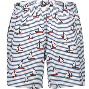 Shorts de Baño para Hombre de Alta Calidad, Secado Rápido, 100% Algodón, Logotipo Frontal, Ropa de Playa Casual de Verano, NURAK SPORTS 2026 - Product Image 2