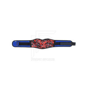 Ceintures en néoprène robustes pour l'entraînement en salle de sport et la musculation, équipement de sécurité pour la remise en forme - Product Image 6