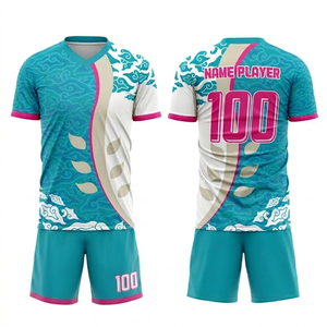 Prix d'usine, uniformes de football personnalisés, ensembles de maillots de football, kits d'équipe en gros, fabricant de vêtements de sport - Product Image 6