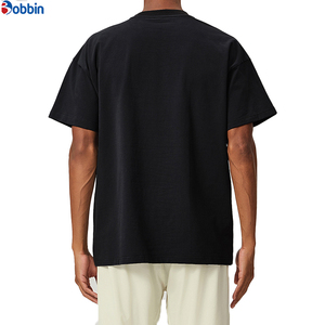 Camiseta sin mangas de algodón con cuello redondo para hombre, personalizada, de la mejor calidad, para uso diario, suave, transpirable, talla grande, para entrenamiento - Product Image 4